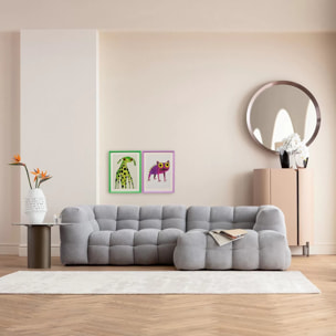 Tableaux Frame animaux fantastiques set de 2 Kare Design