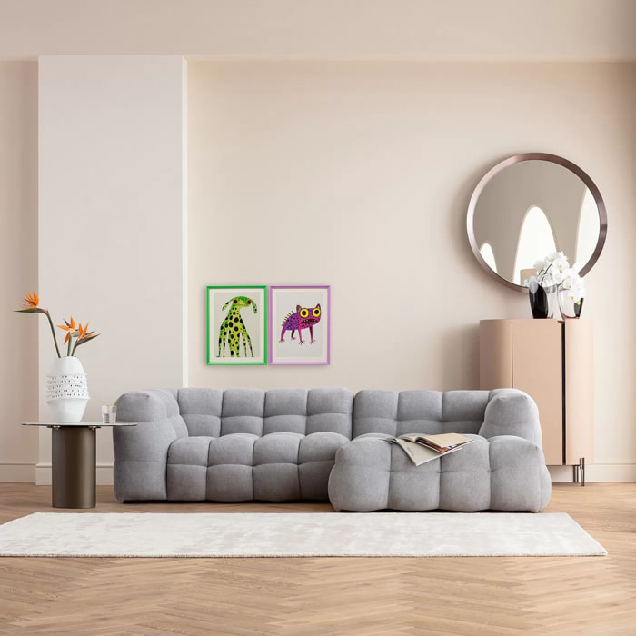 Tableaux Frame animaux fantastiques set de 2 Kare Design