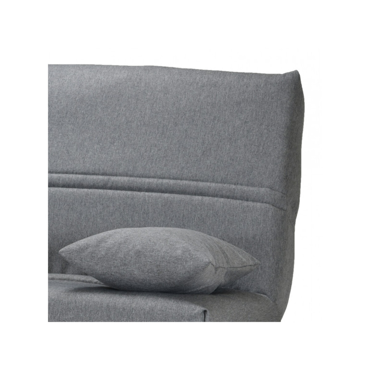 Clic clac confortable 130x190 cm housse tissu - BELCANTO