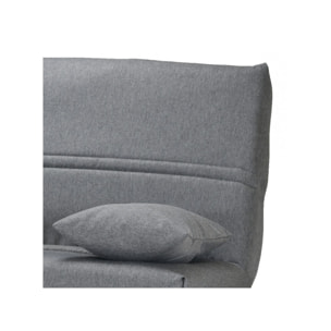 Clic clac confortable 130x190 cm housse tissu - BELCANTO
