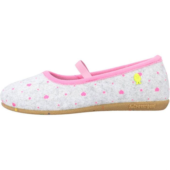 ZAPATILLAS DE CASA - PANTUFLAS HOT POTATOES SHOTTON