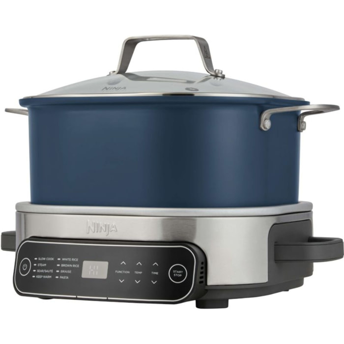 Cuiseur riz NINJA Foodi MC1101EU 6 L, 8 modes de cuisson