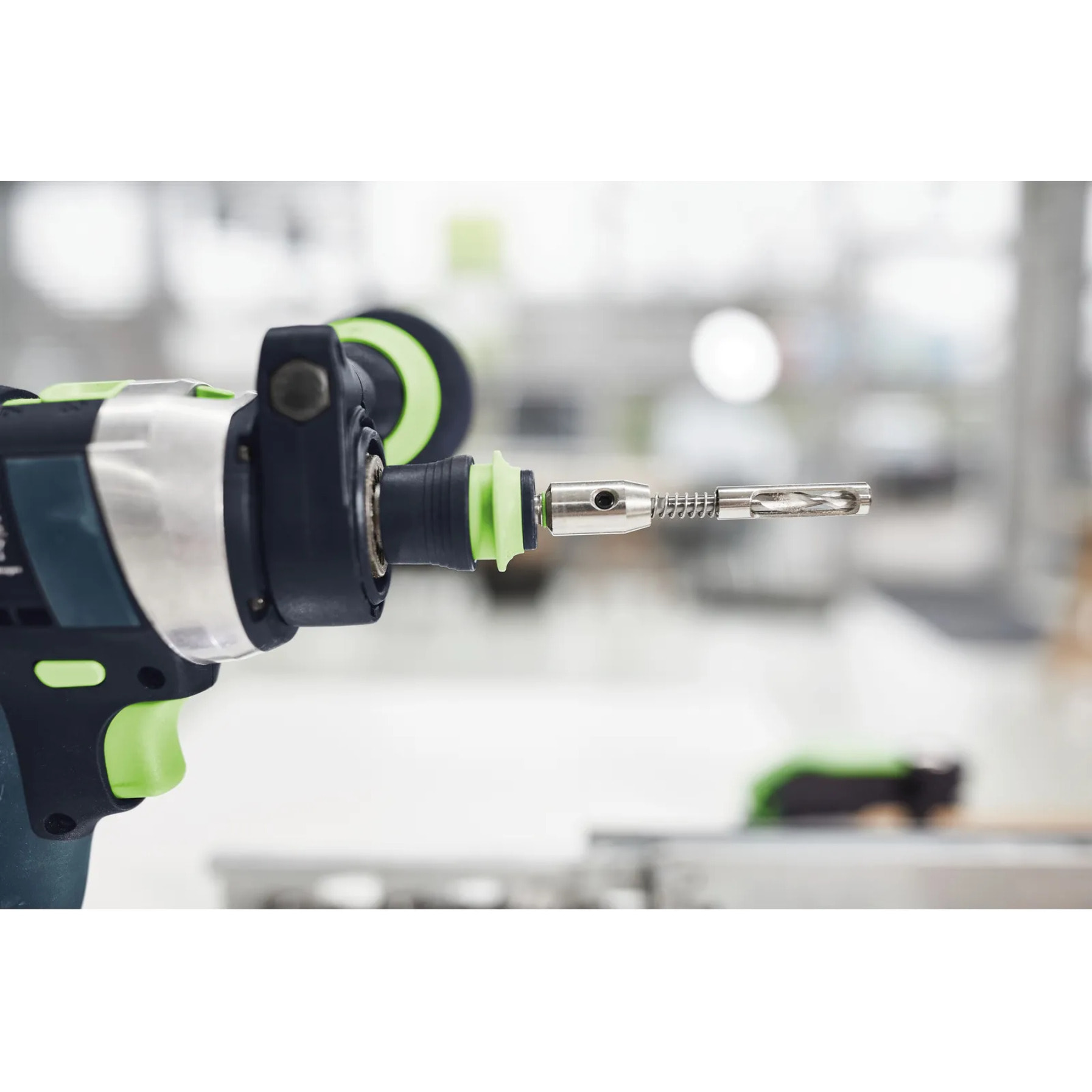 Foret de centrage ZB HS D 5 EURO CE - FESTOOL - 492525