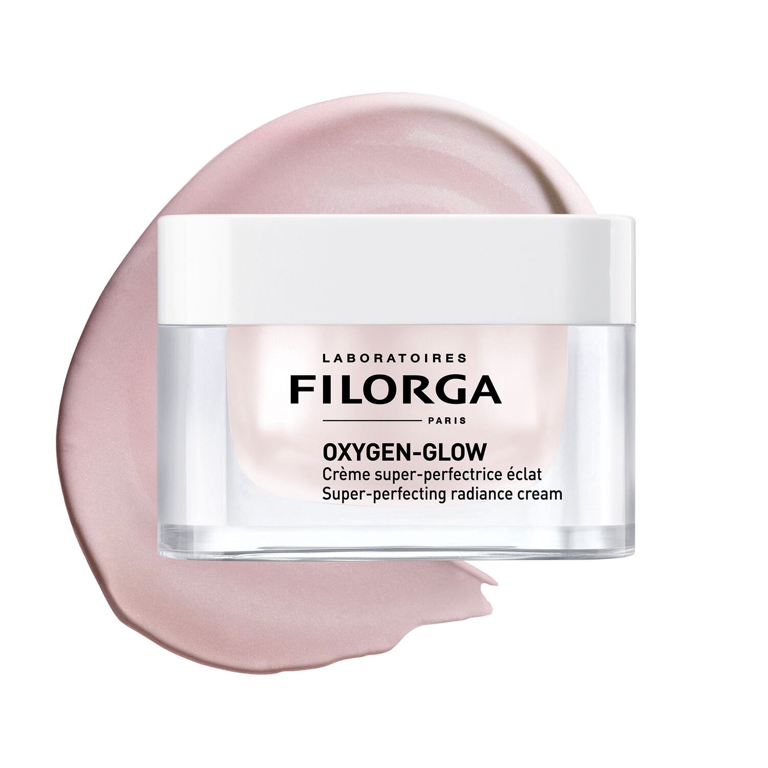 Oxygen-Glow - Crème de jour anti-rides et éclat 50 ml