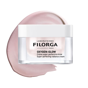 Oxygen-Glow - Crème de jour anti-rides et éclat 50 ml