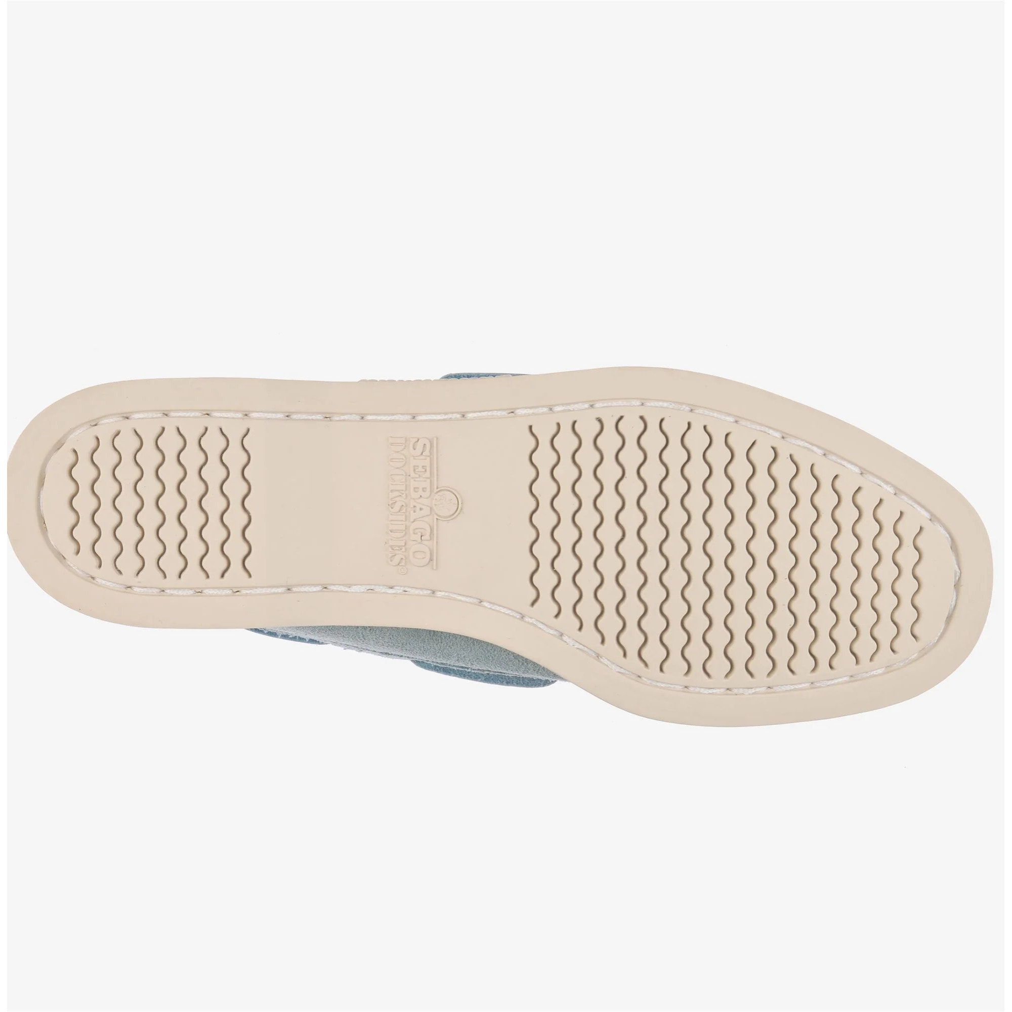 Sebago - Docksides Donna Verde - Portland Flesh Out Woman