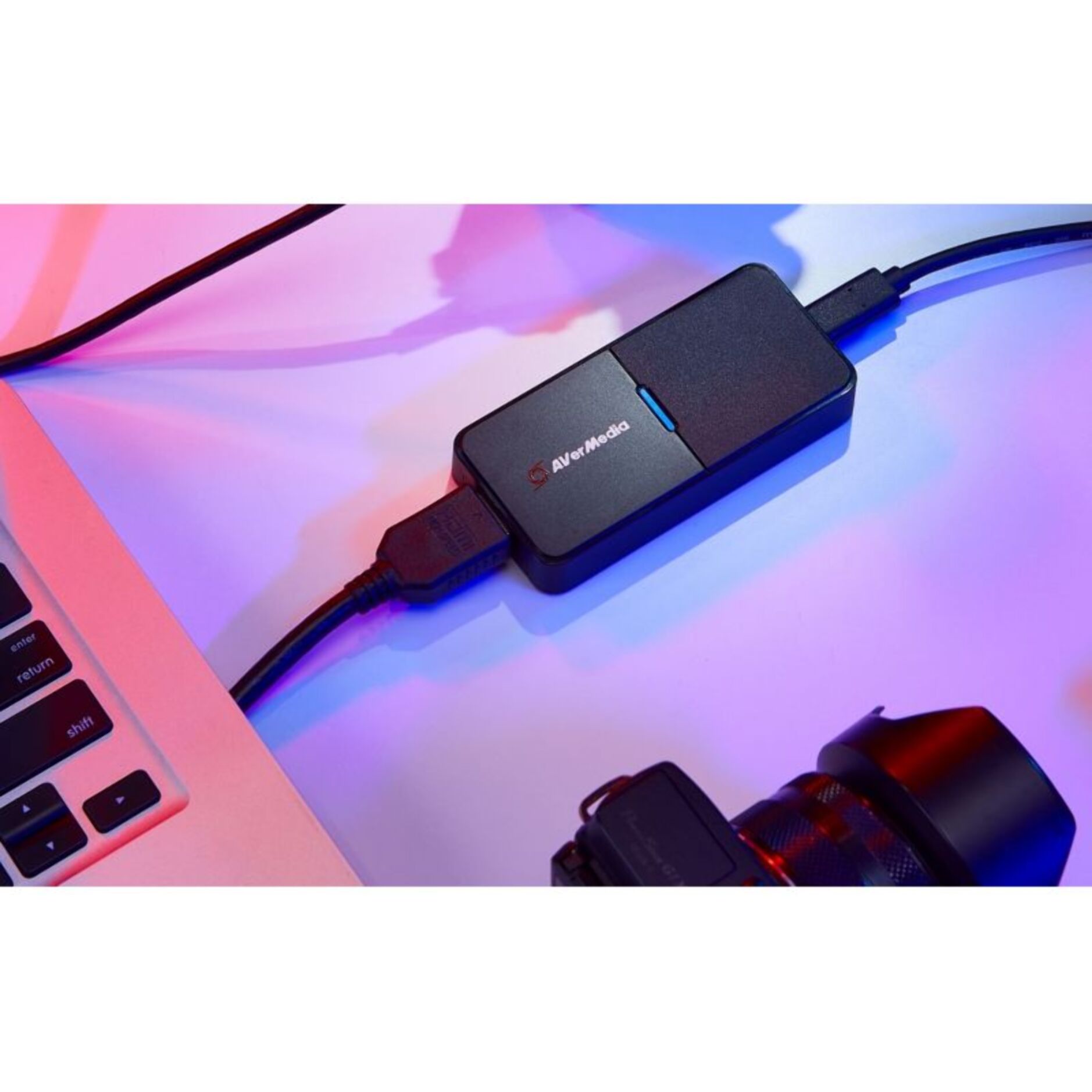 Carte d'acquisition AVERMEDIA Live Streamer CAP 4K BU113