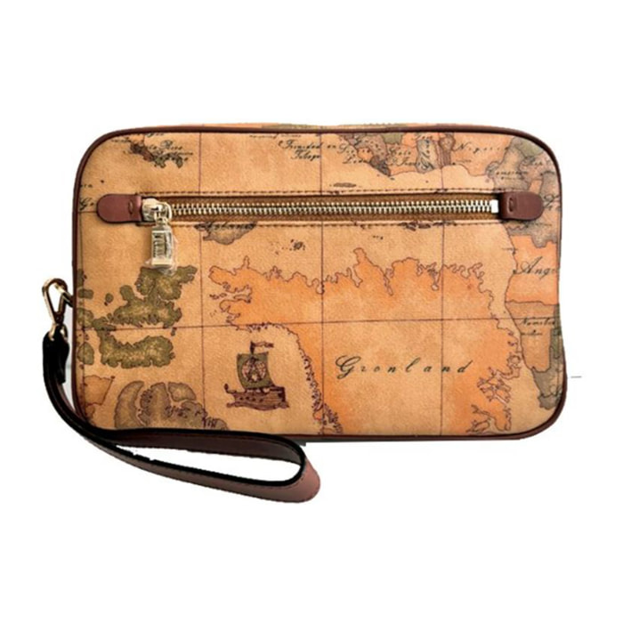 Alviero Martini 1a Classe Pochette Unisex Geo