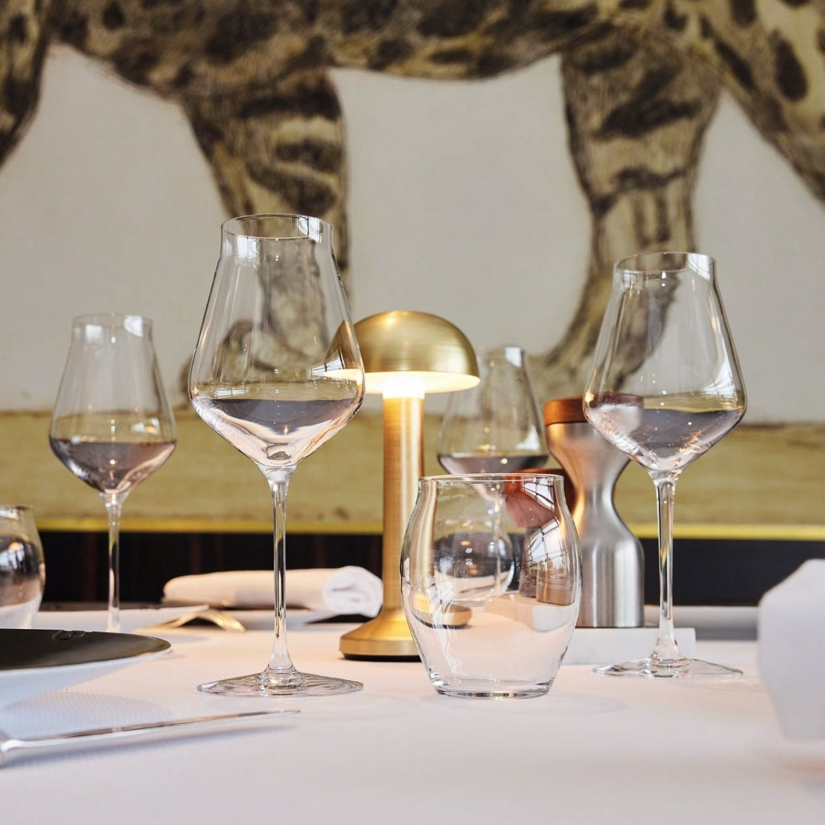 Set de 18 Copas de vino Reveal Up  - Chef et Sommelier