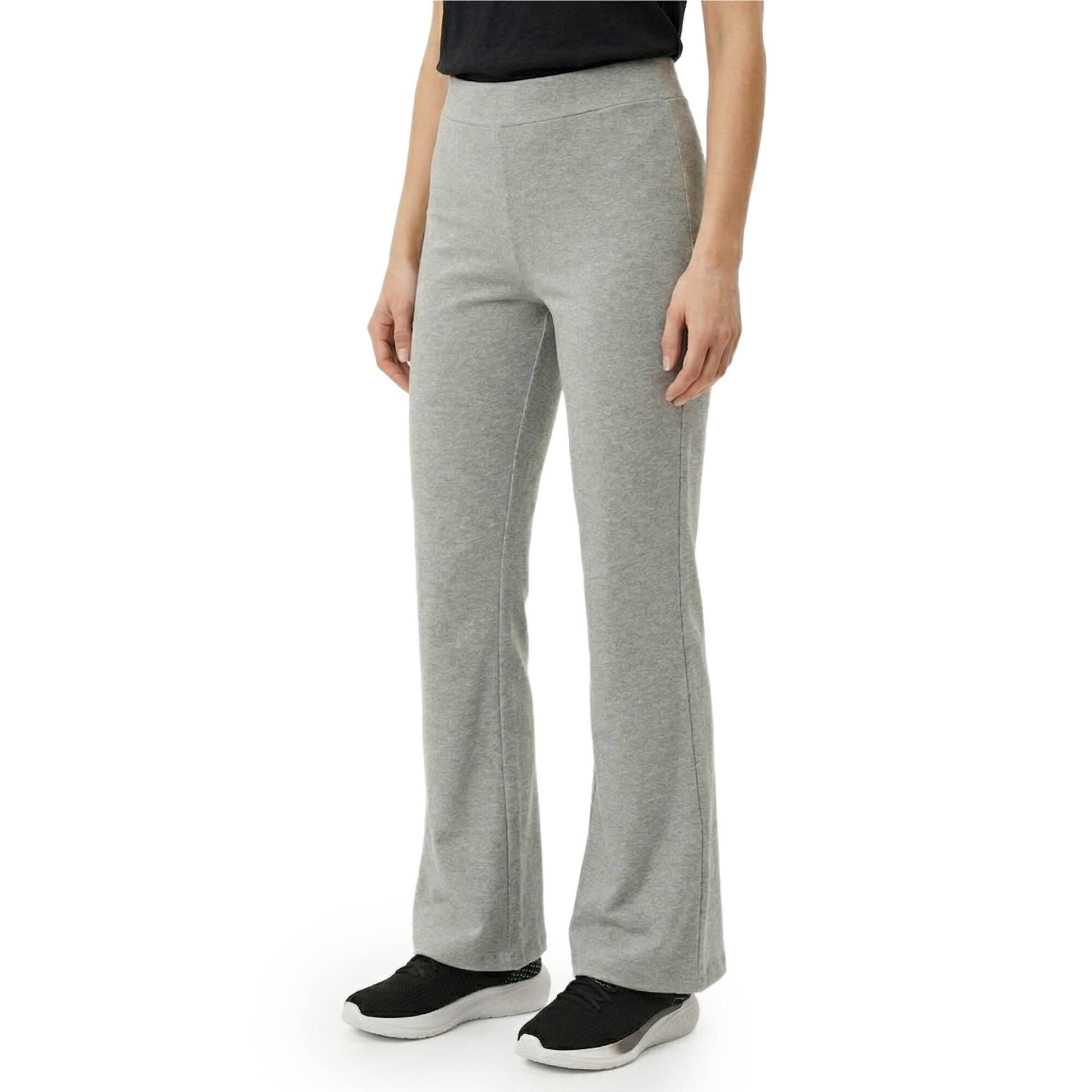 Leggings básicos de pierna ancha para mujer de Leone.