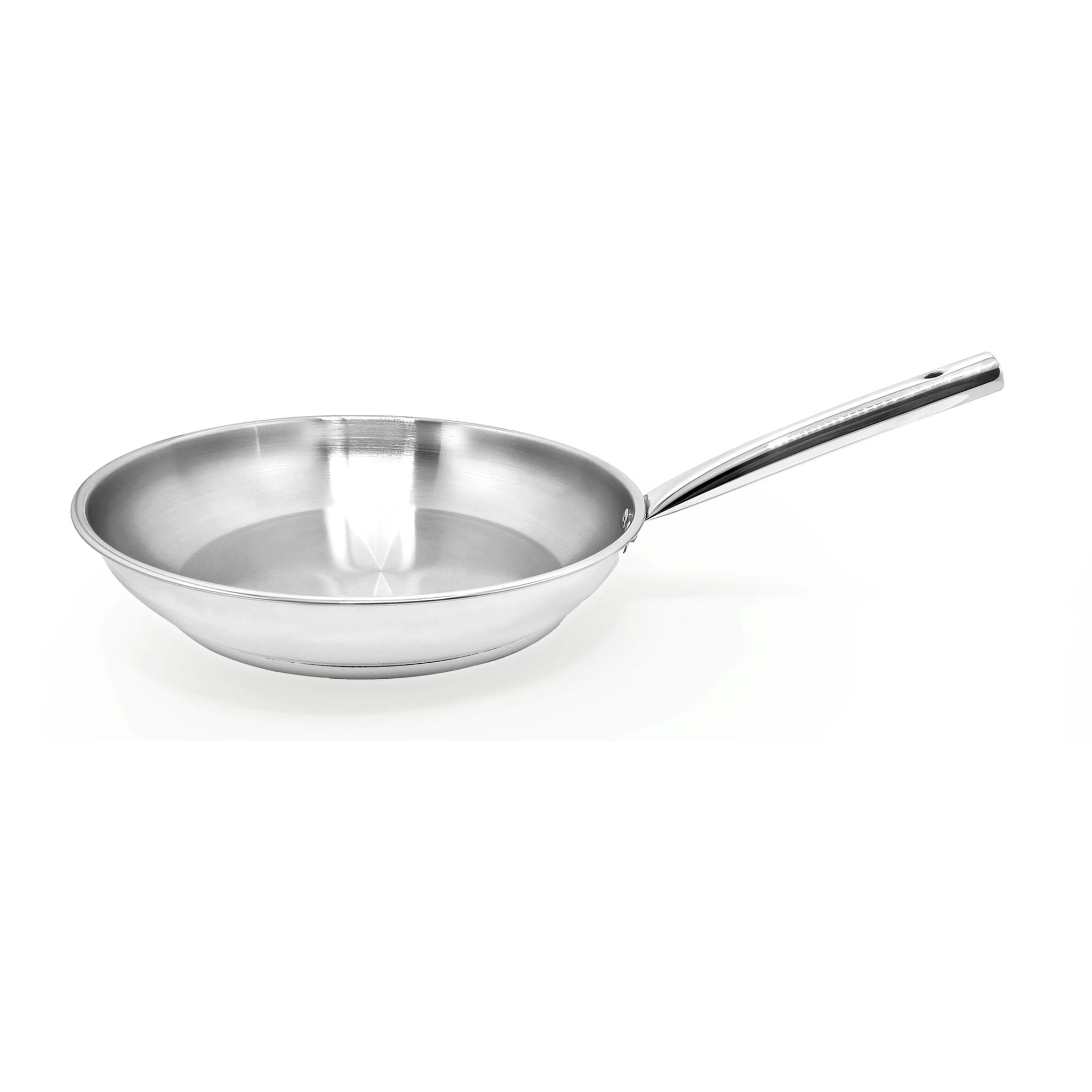Poêle en inox Fackelmann Rhona