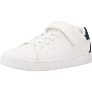 Zapatillas Niño de la marca GEOX  modelo J ECLYPER B. BLANCO
