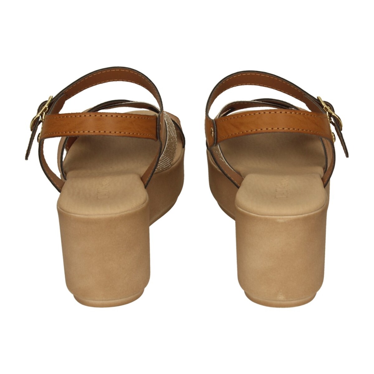 Sandali Donna Tata Italia Giallo