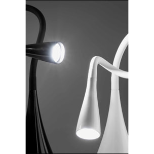 LENA Lampe de bureau blanche