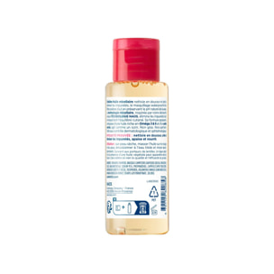 Crealine - Huile Micellaire Nettoyante Démaquillante Apaisante 50ml