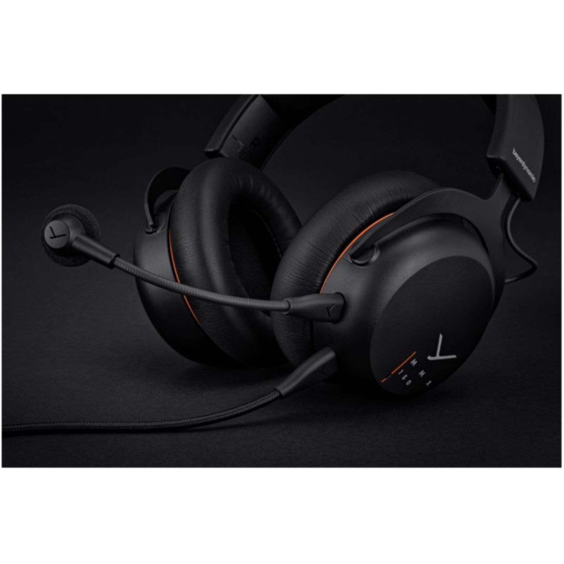 Casque gamer BEYERDYNAMIC MMX 150 NOIR