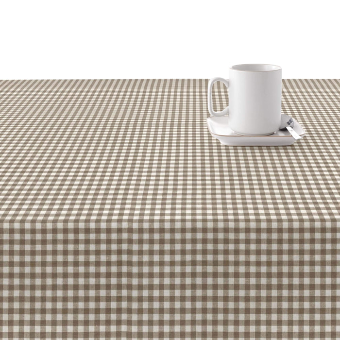 Nappe en résine anti-taches Carreaux 50-04