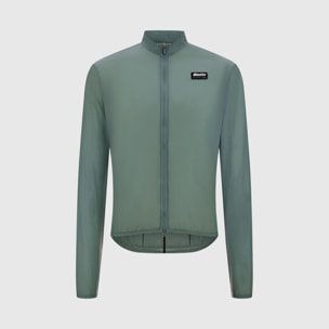 Ready To Ride Windbreaker Jacket - Verde Salvia