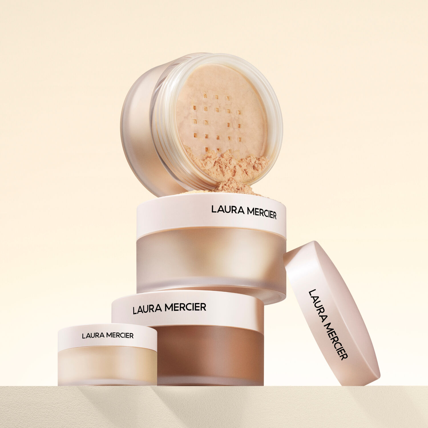 Translucent Loose Setting Powder Ultra Blur - Poudre Fixante