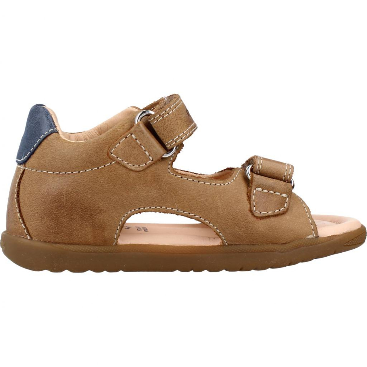 SANDALIAS GEOX B SANDAL MACCHIA BOY