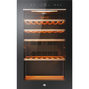 Cave à vin vieillissement HAIER HWS49GA