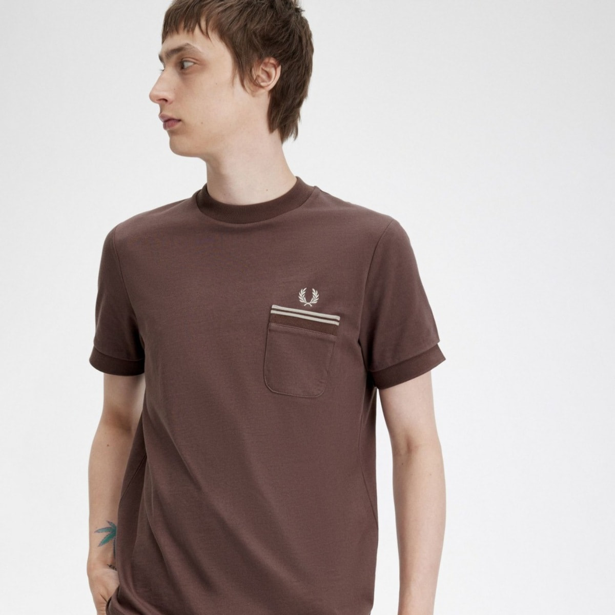 CAMISETA FRED PERRY M4650FP