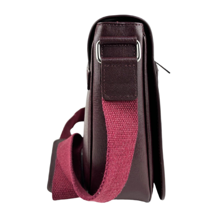 Cartella Business Cheval Firenze Noah Mini Bordeaux