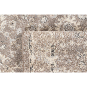 Anatolia - Tapis de salon vintage, beige