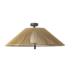 SAIGON OUT C100 S Suspension fixe ocre