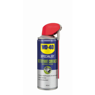 Nettoyant contact - WD40 Specialist - Séchage rapide - 33368