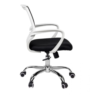 Silla de oficina Trend Negro