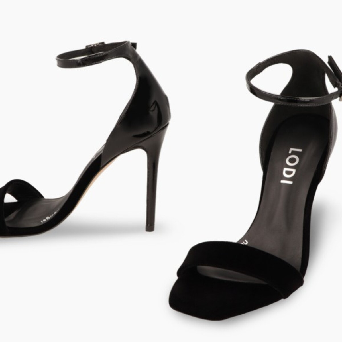 SANDALIAS NEGRAS WERO