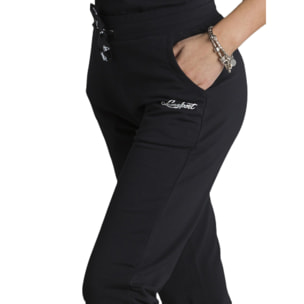 Pantalón polar mujer Leonesport