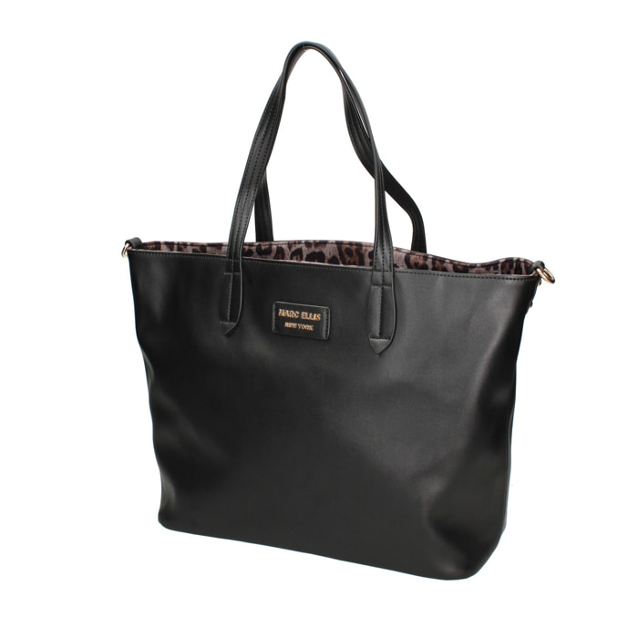 Borsa a spalla da donna - Modello False - 100% PVC - 35.0 x 28.0 x 12.0 cm
