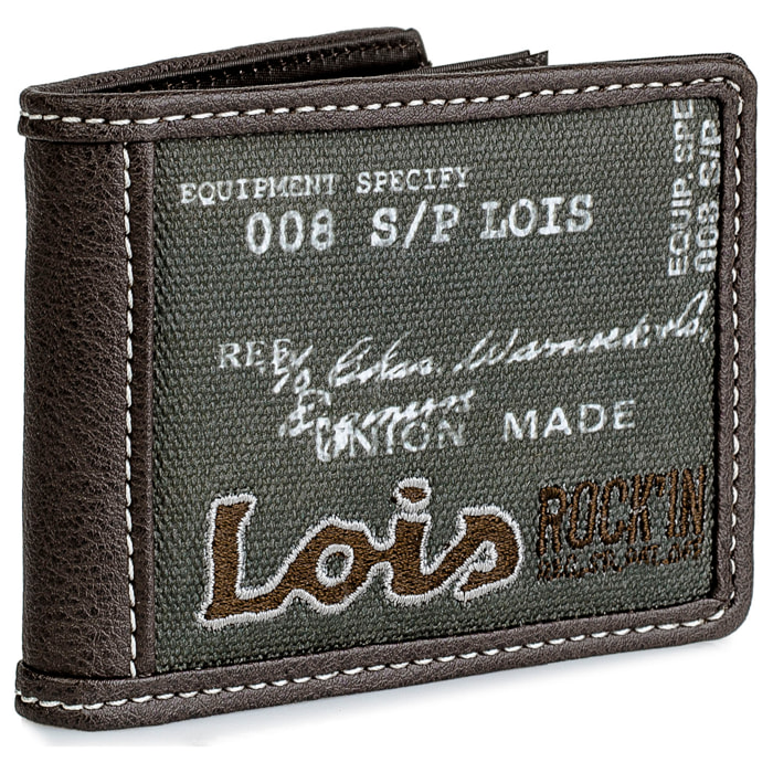 Cartera Hombre Sint Lois Douglas Marron