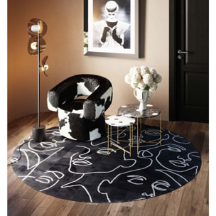 Tables d'appoint Amba set de 2 Kare Design