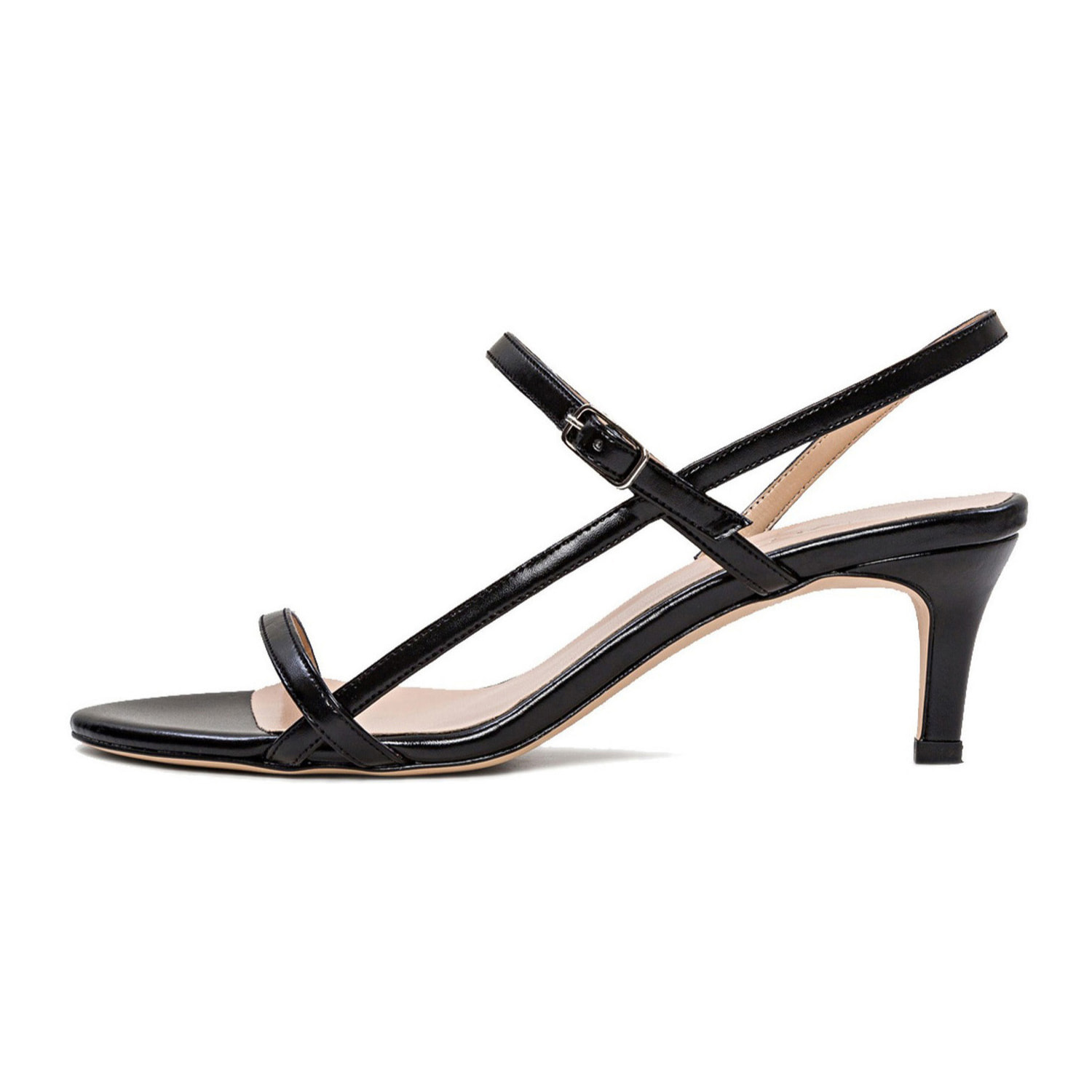 Sandali Donna colore Nero -7cm