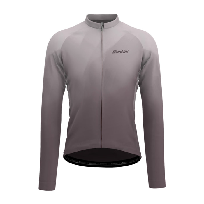 Jack - Maillot Manches Longues - Gris - Homme
