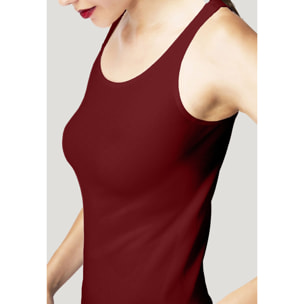 Top senza maniche Jamaika Top Sleeveless
