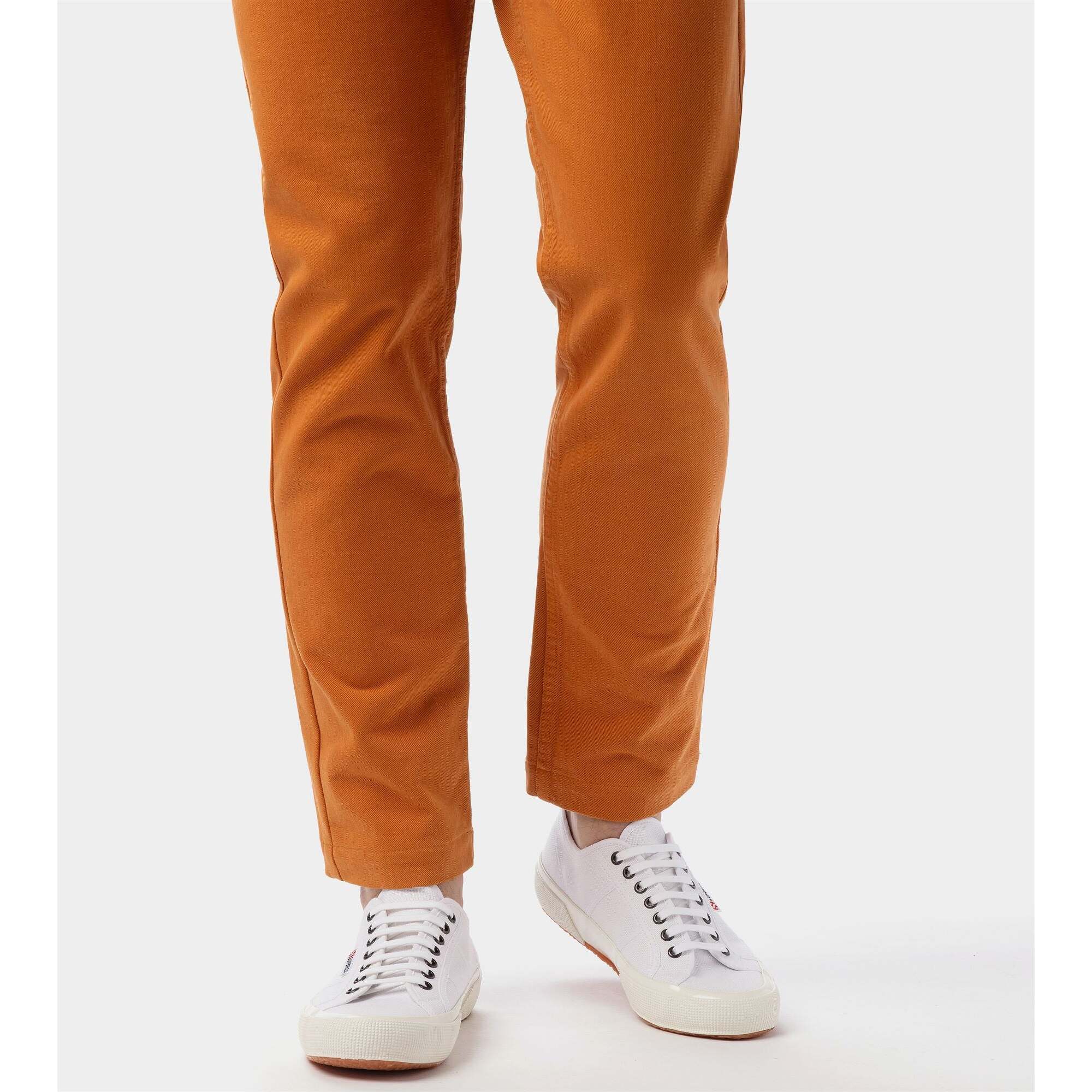 Le Superga Uomo Donna Bianco 2750 Og