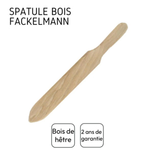 Spatule à crêpes 33,5 cm Fackelmann Wood Edition