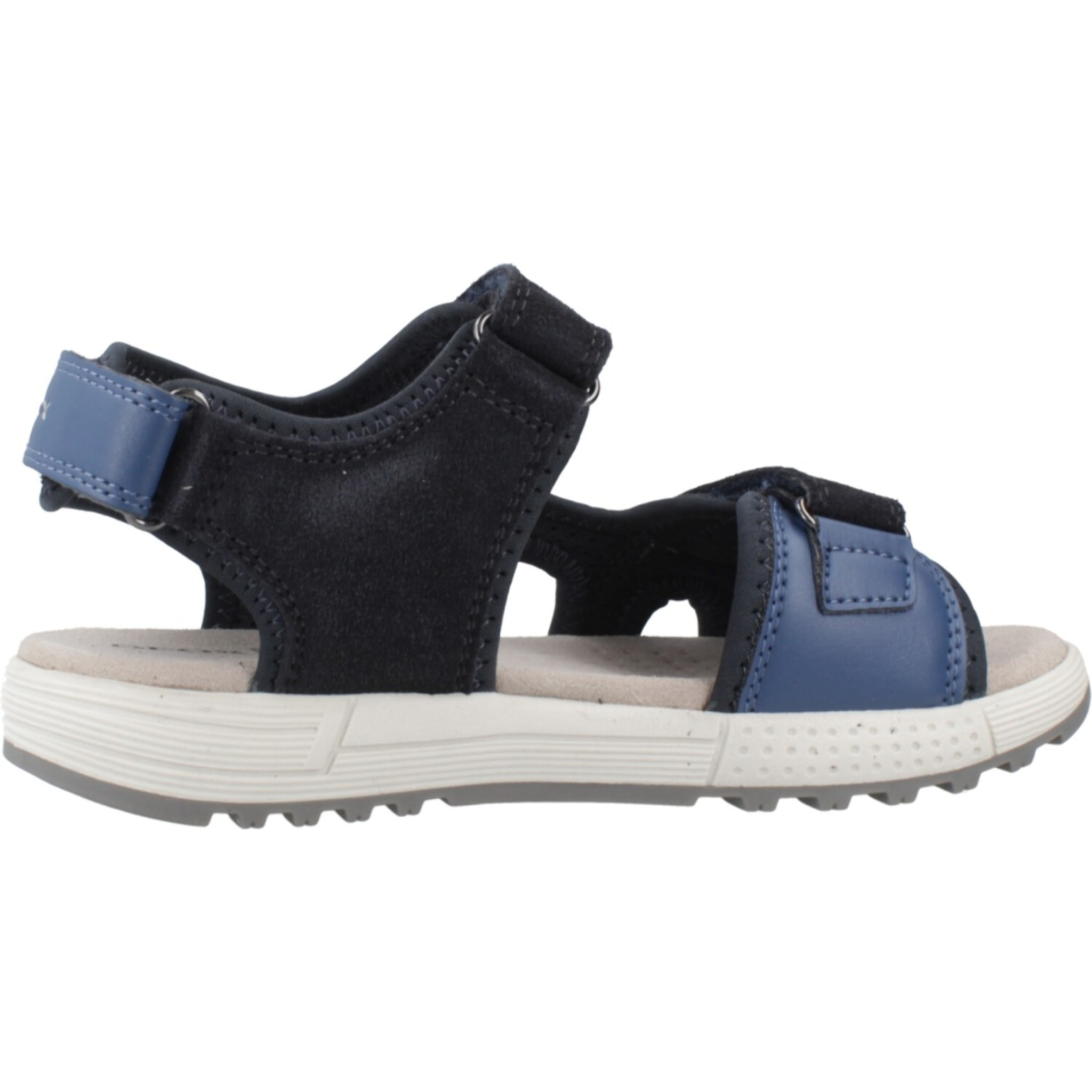 Sandalias Niño de la marca GEOX  modelo J SANDAL ALBEN AZUL