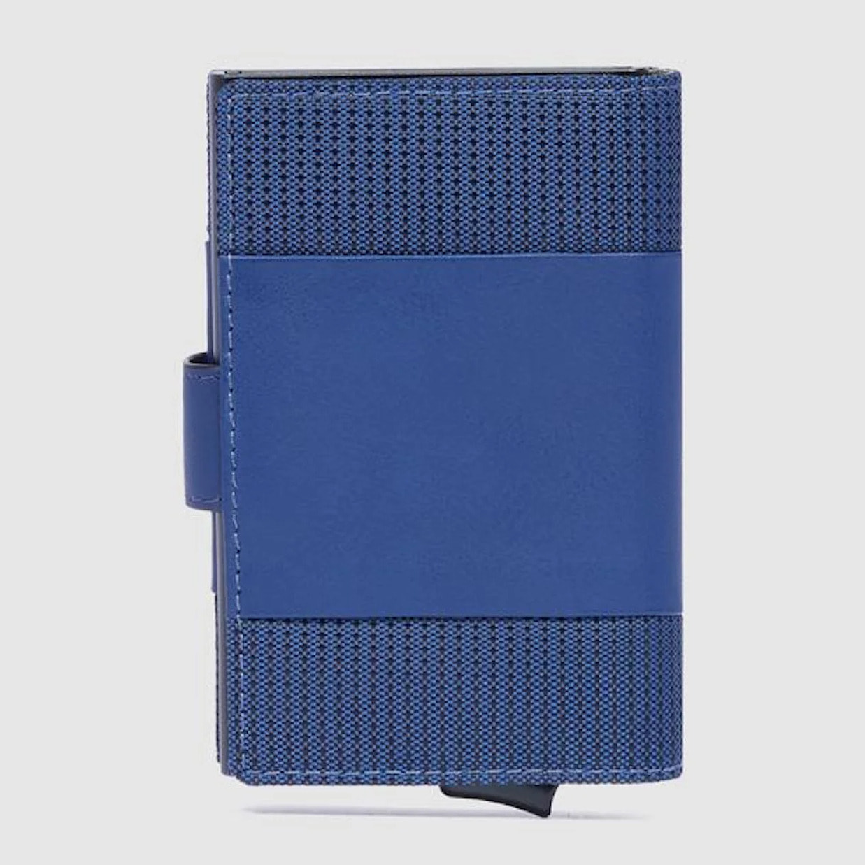 Piquadro Portacarte di credito in metallo