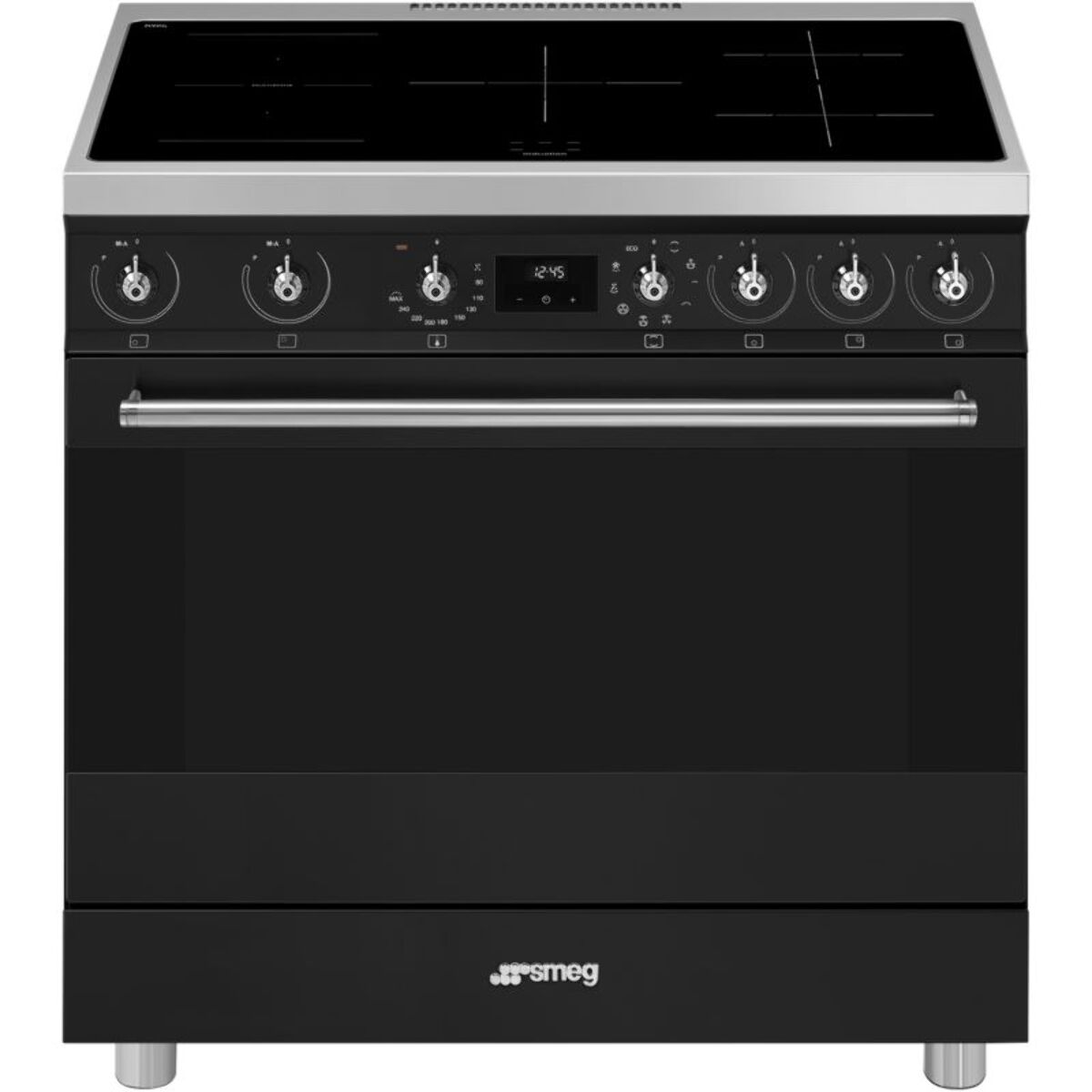 Piano de cuisson induction SMEG C9IMMB2