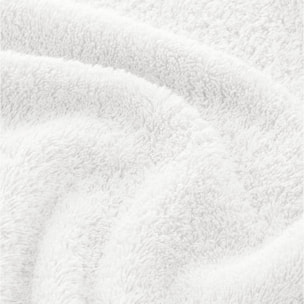 Albornoz - 100% algodón rizo peinado - 420 g/m2