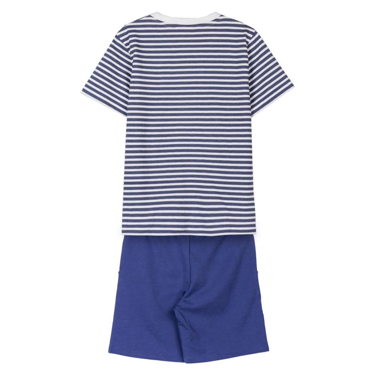 Conjunto 2 Piezas Bluey - Color Azul Oscuro