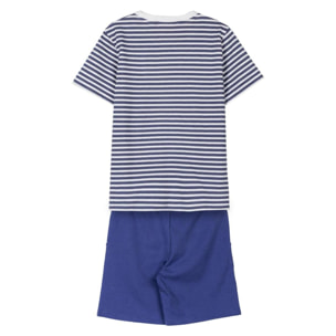 Conjunto 2 Piezas Bluey - Color Azul Oscuro