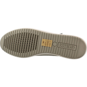 Zapatos Casual Mujer de la marca GEOX  modelo D BLOMIEE PLATA