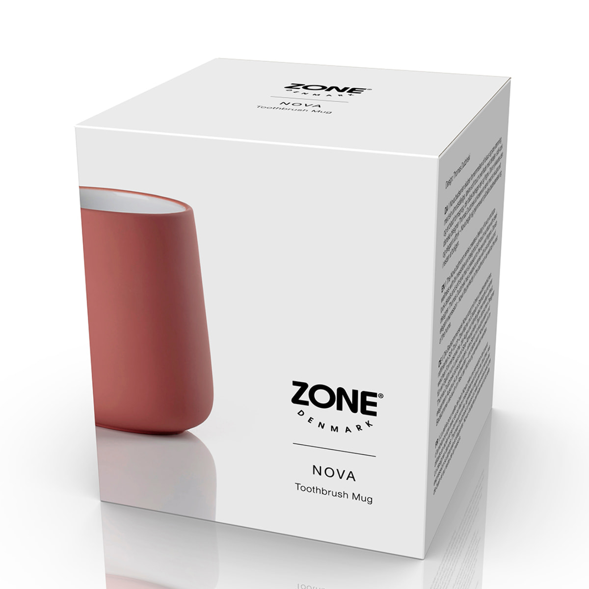 Gobelet pour brosse à dents Nova