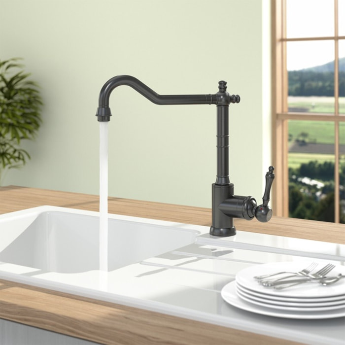 Robinet cuisine VILLEROY ET BOCH Avia 2.0